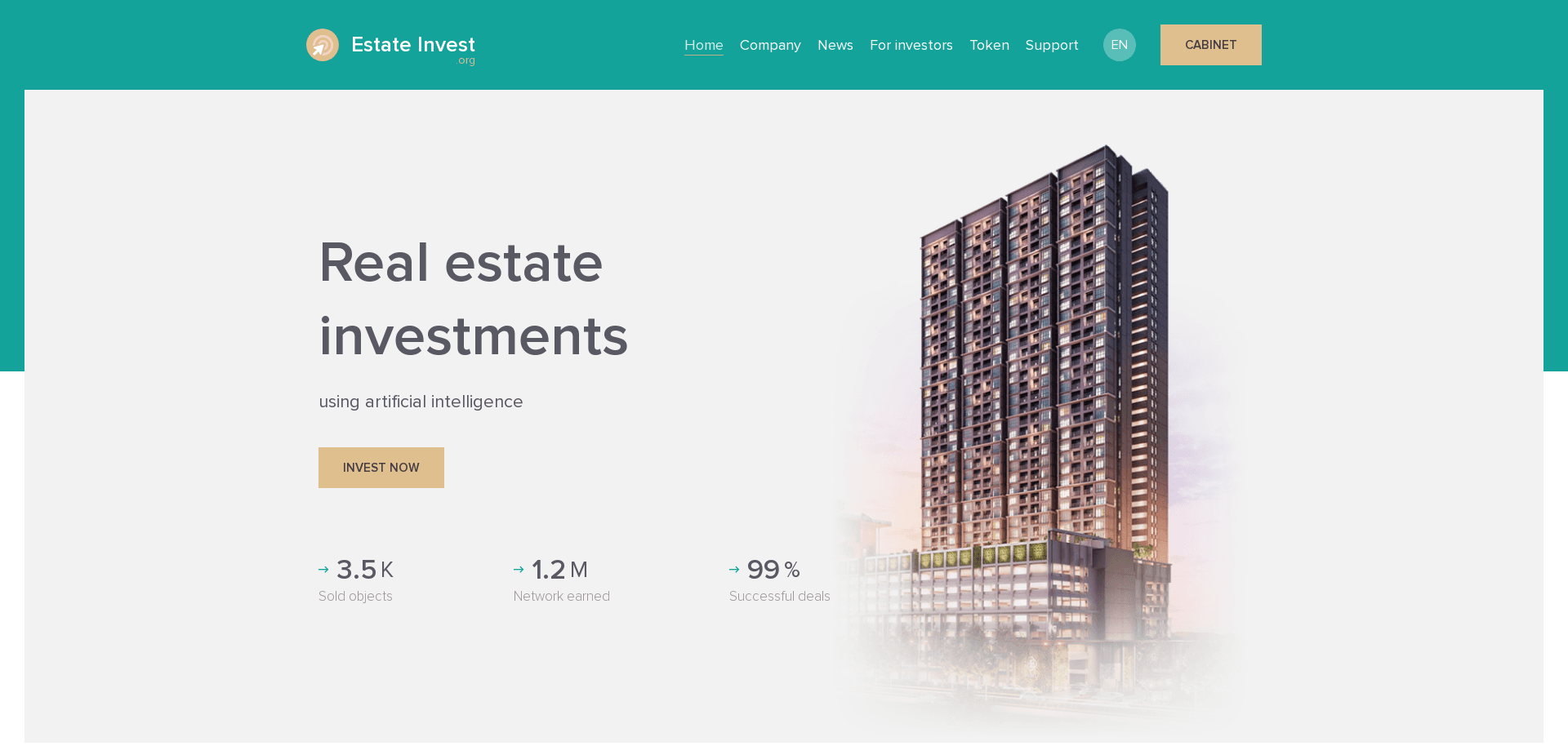 Estateinvest Ltd отзывы и обзор. Развод, лохотрон или правда. Только честные и правдивые отзывы.