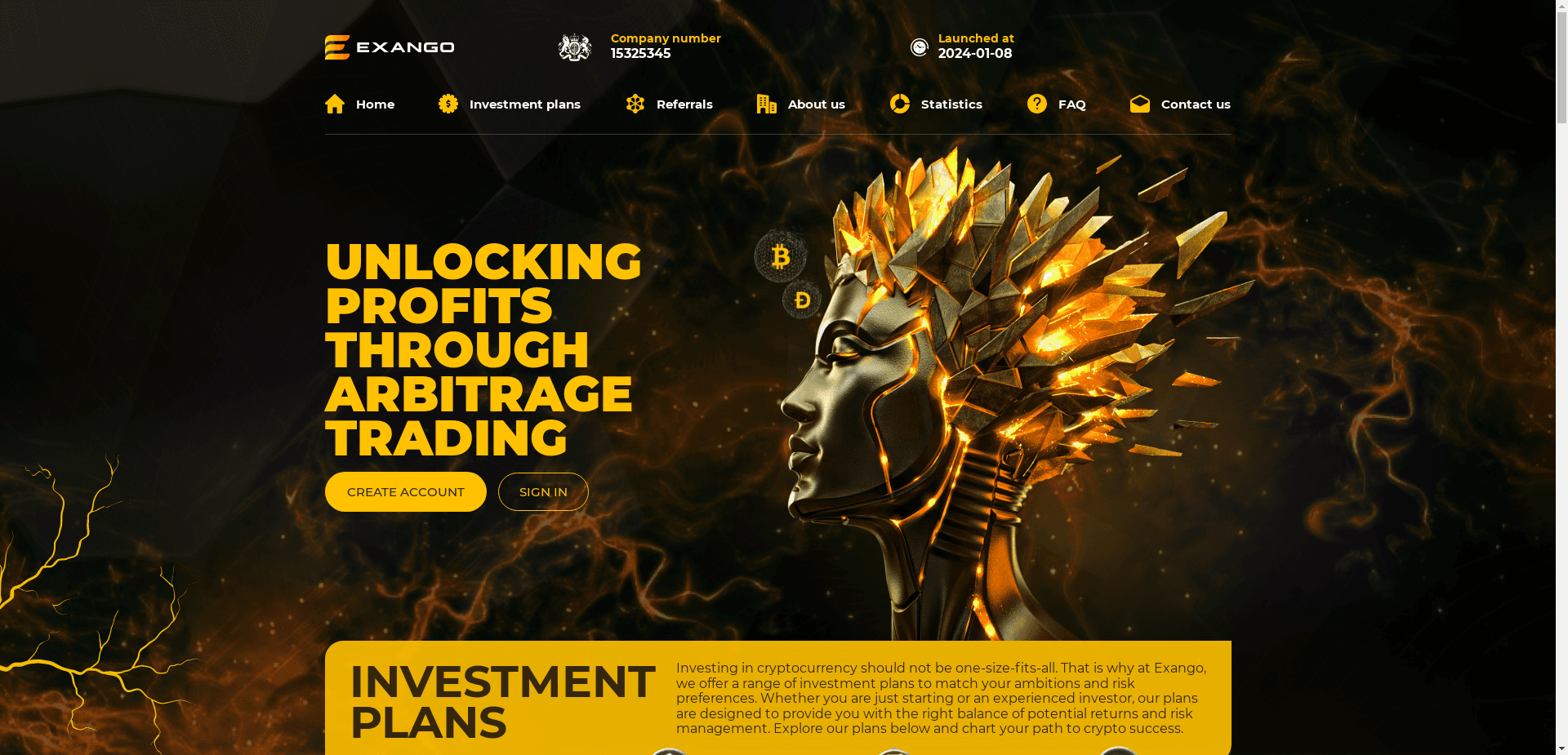 Exango отзывы и обзор. Развод, лохотрон или правда. Только честные и правдивые отзывы.