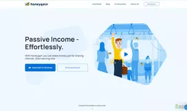 Honeygain