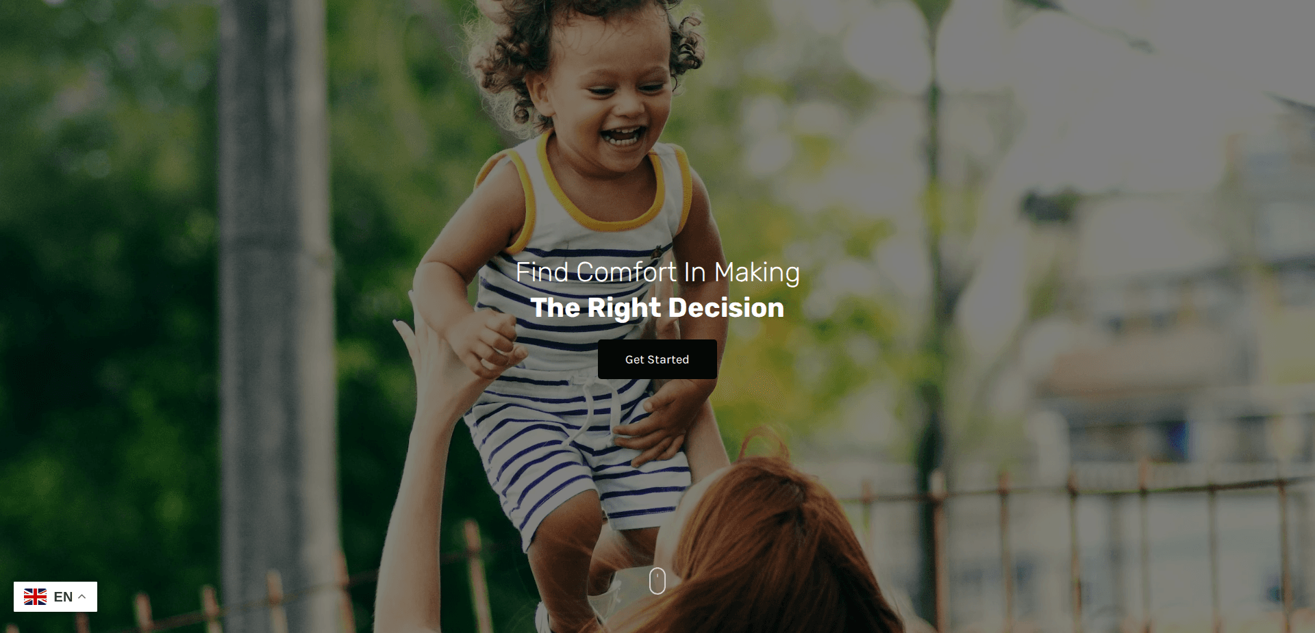 Website screenshot for https://prplife.com/ - 1