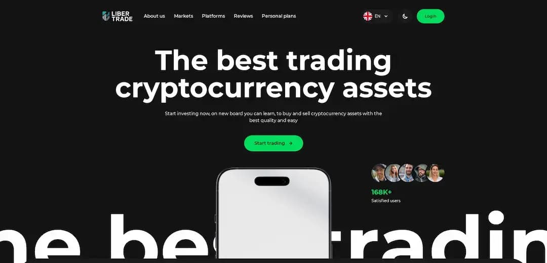 Честный обзор на проект Liber Trade