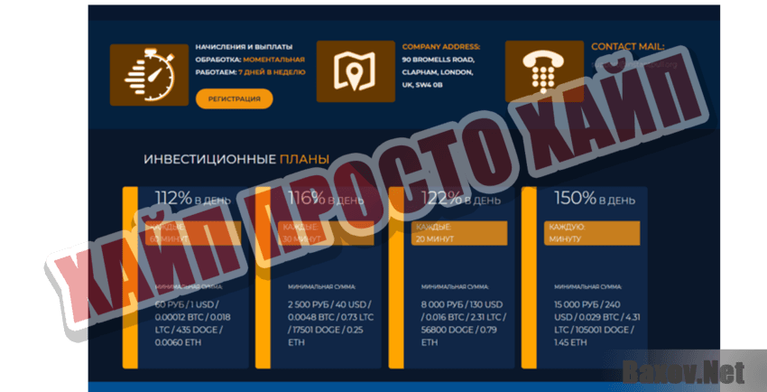 InstantPull Хайп Просто хайп