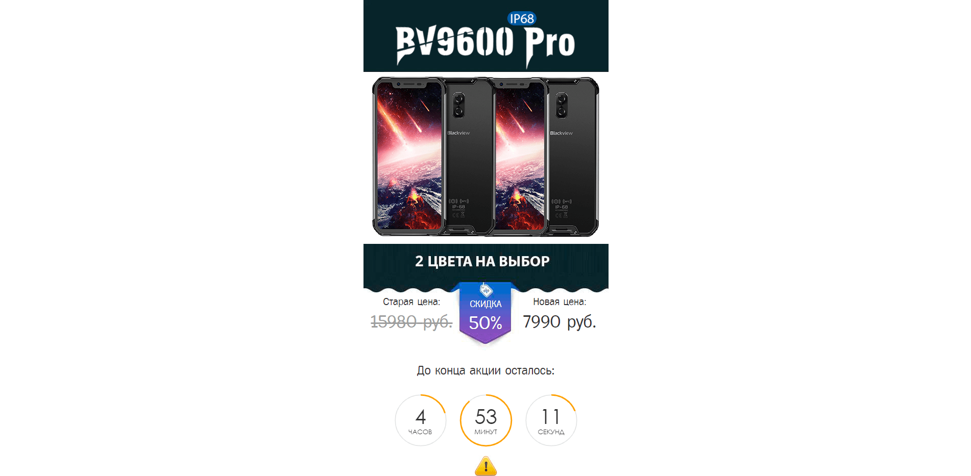 BV 9600 Pro
