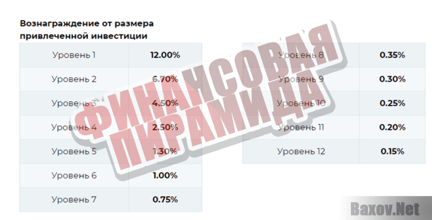 Neuron Capital - Финансовая пирамида
