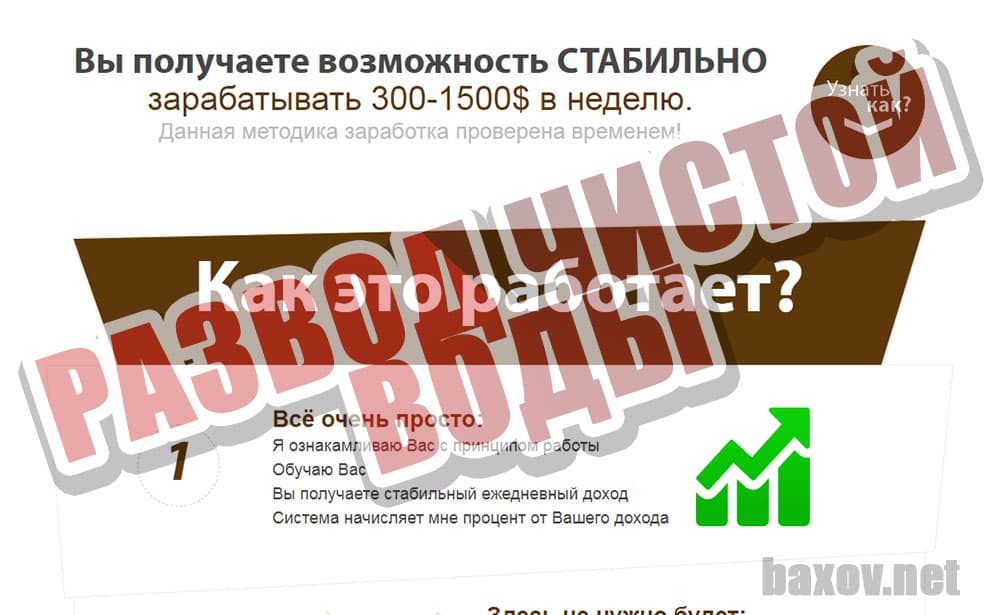 Зарабатывай с помощью обмена денег или как разводят