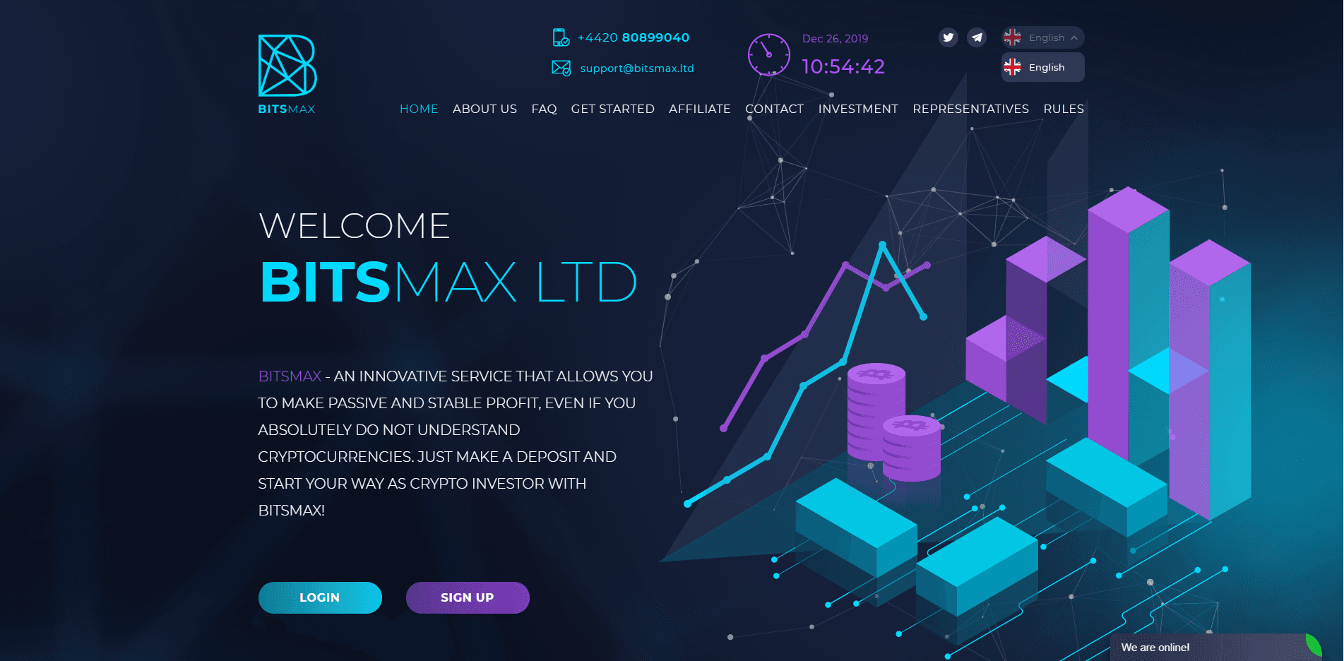 BitsMax