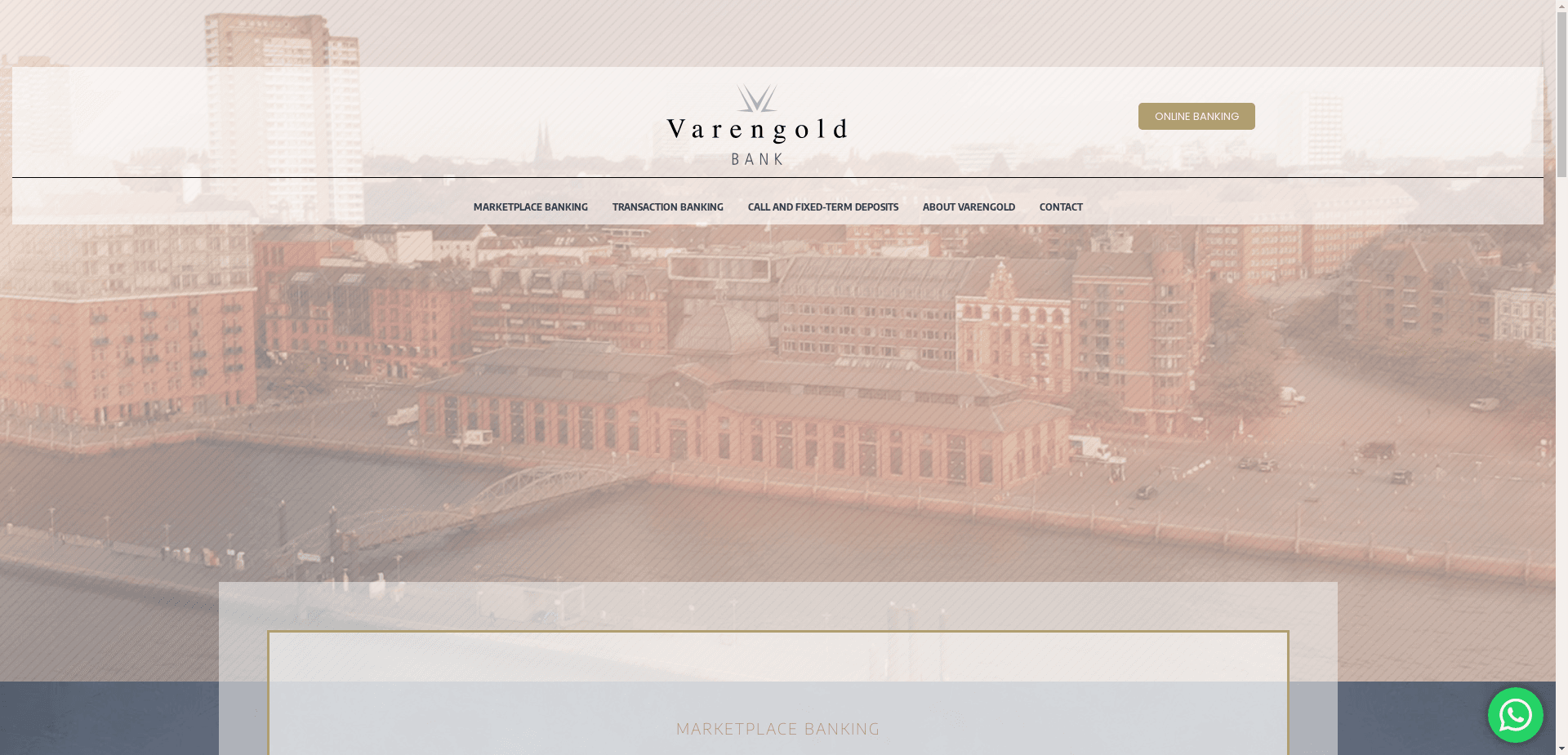 Varengold Bank отзывы и обзор. Развод, лохотрон или правда. Только честные и правдивые отзывы на Baxov.Net