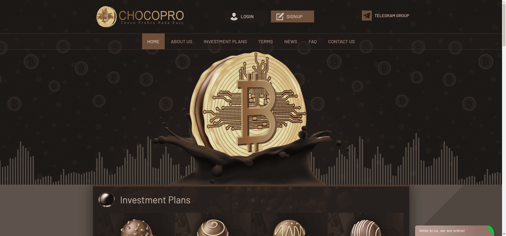 Chocopro отзывы и обзор. Развод, лохотрон или правда. Только честные и правдивые отзывы на Baxov.Net