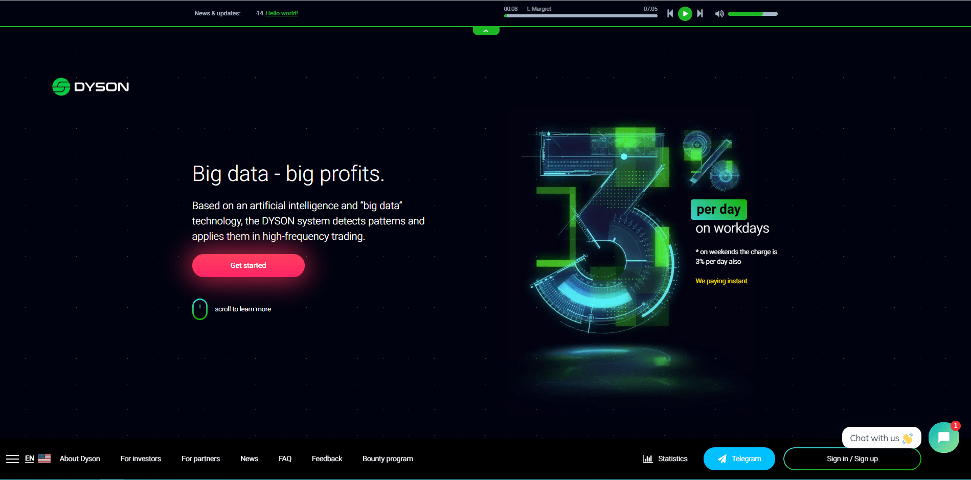 Earn systems отзывы и обзор. Развод, лохотрон или правда. Только честные и правдивые отзывы на Baxov.Net