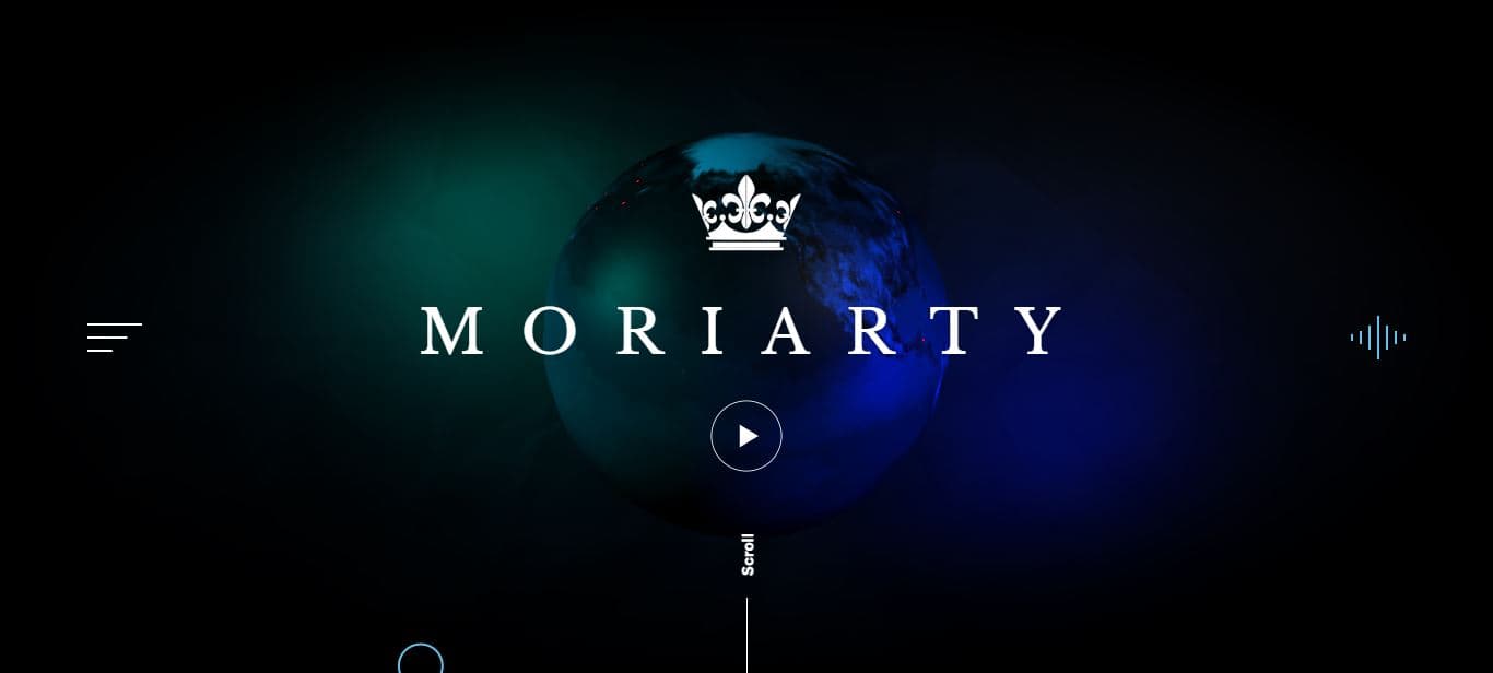 MORIARTY - Лохотрон