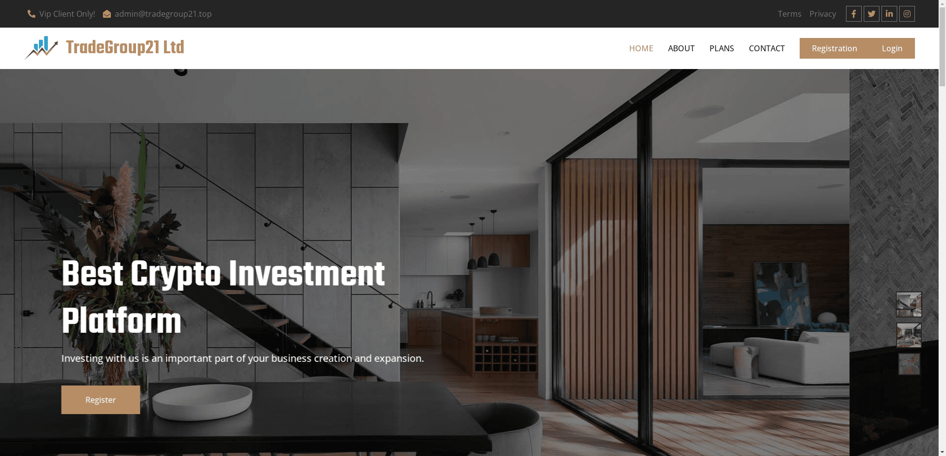 Tradegroup21 Investment отзывы и обзор. Развод, лохотрон или правда. Только честные и правдивые отзывы на Baxov.Net