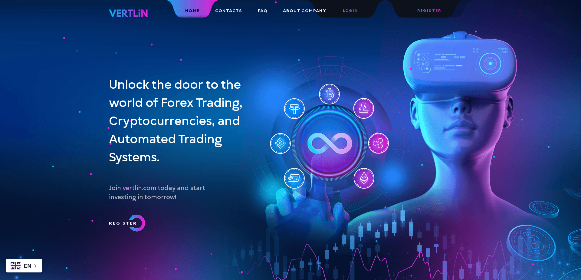 Vertlin отзывы и обзор. Развод, лохотрон или правда. Только честные и правдивые отзывы.