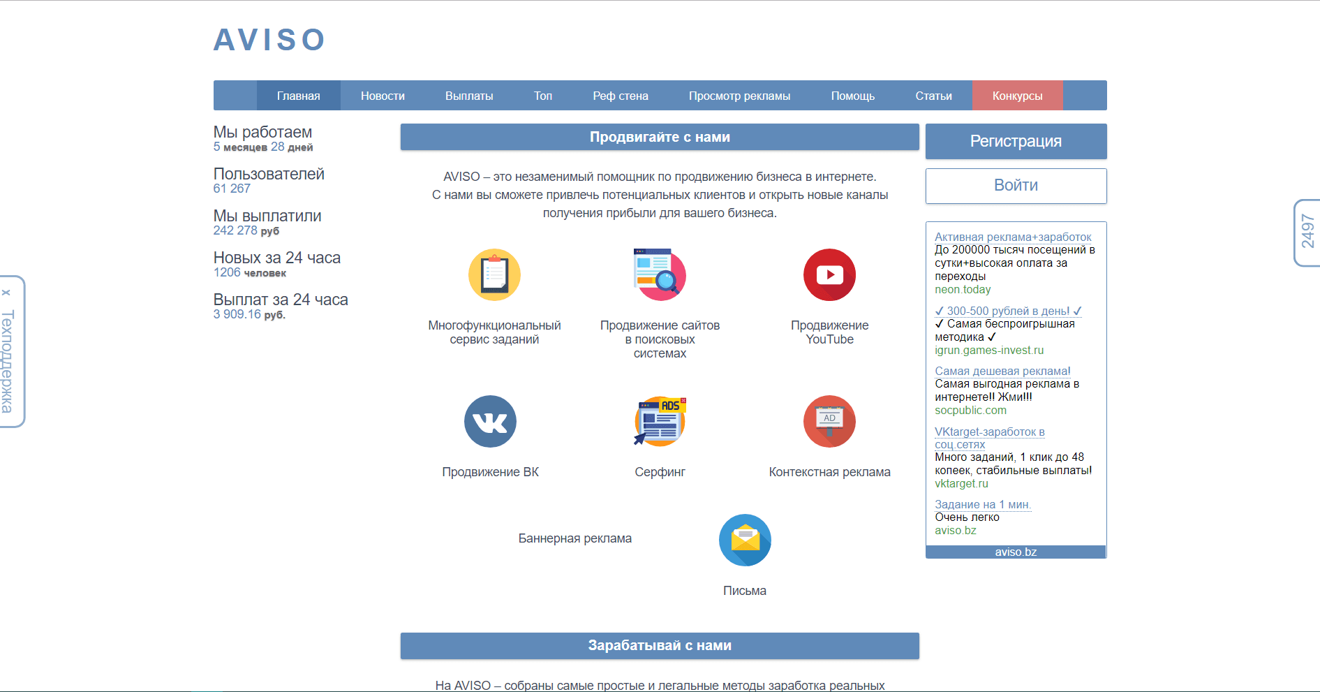 AVISO- На проверке