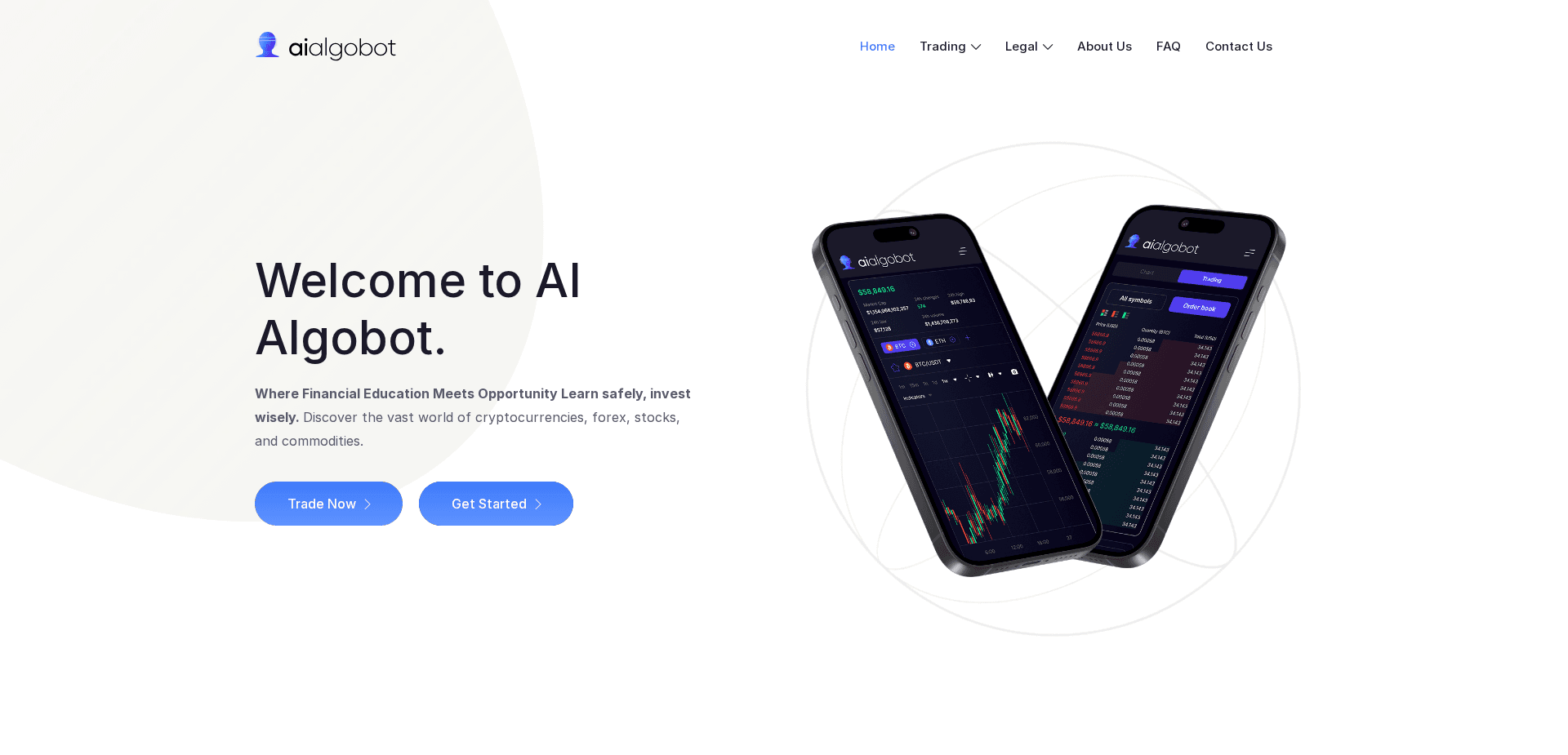 Хайп Ai Algobot отзывы и обзор. Развод, лохотрон или правда. Только честные и правдивые отзывы.