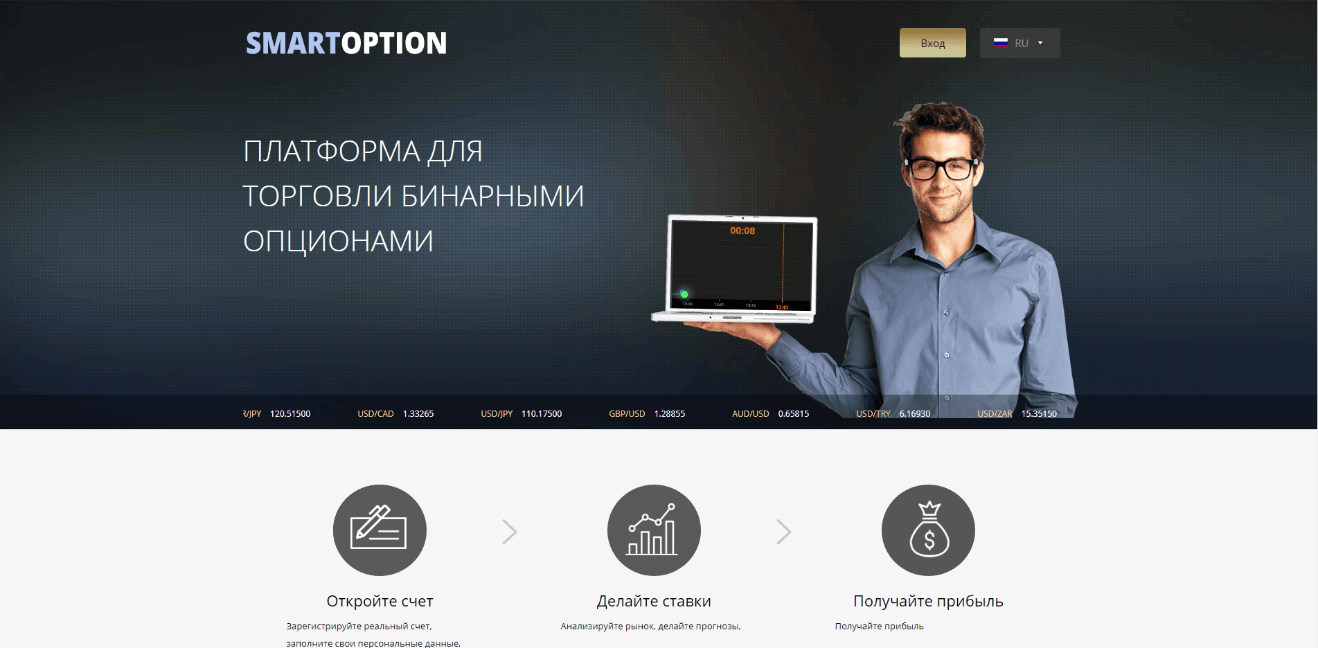 RingoTrade отзывы и обзор. Развод, лохотрон или правда. Только честные и правдивые отзывы на Baxov.Net