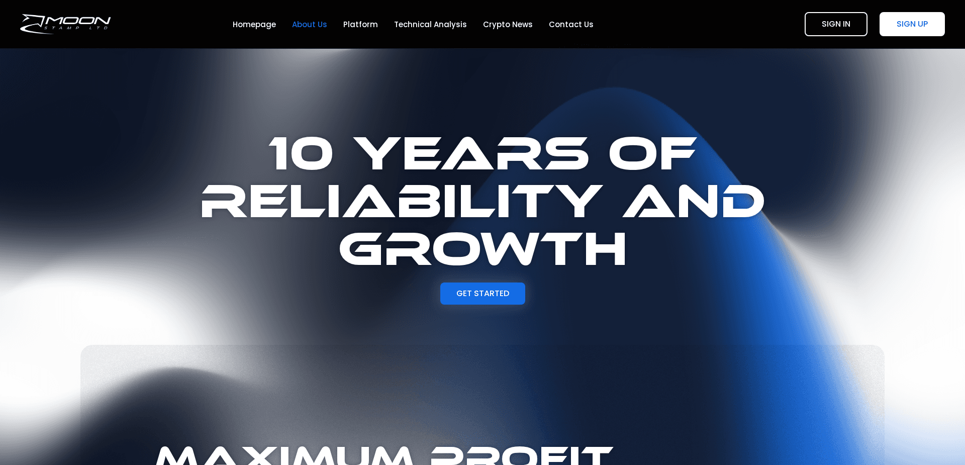 Хайп Moon Stamp Ltd отзывы и обзор. Развод, лохотрон или правда. Только честные и правдивые отзывы.