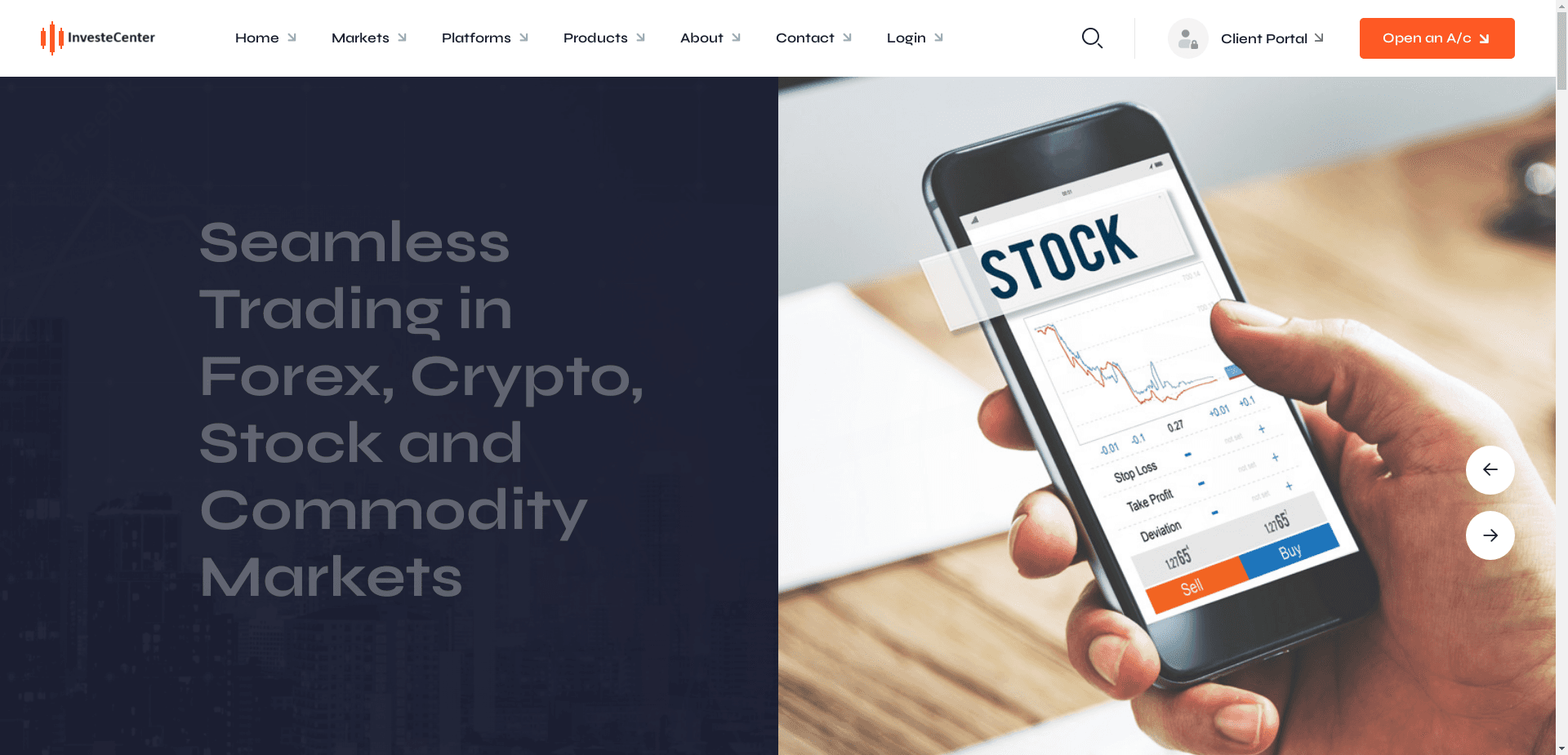 Investecenter отзывы и обзор. Развод, лохотрон или правда. Только честные и правдивые отзывы на Baxov.Net