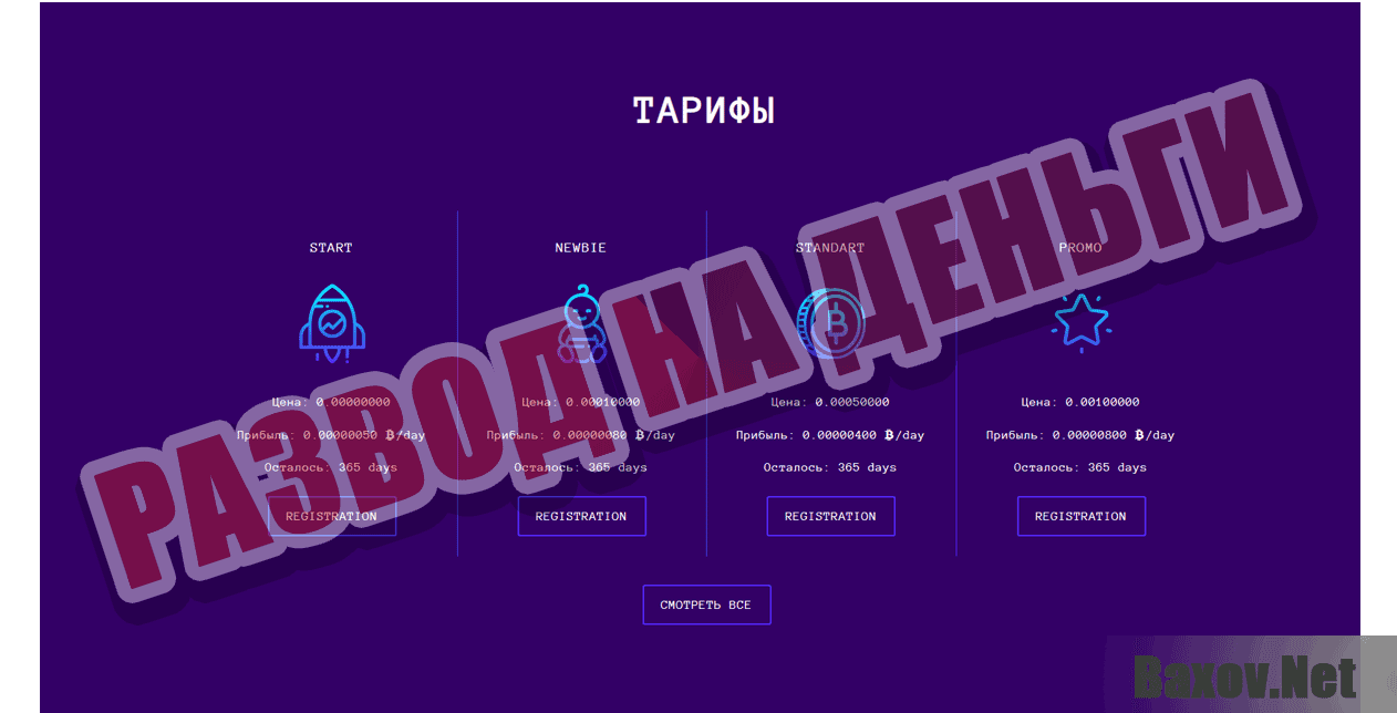 ICO Profit Network Развод на деньги