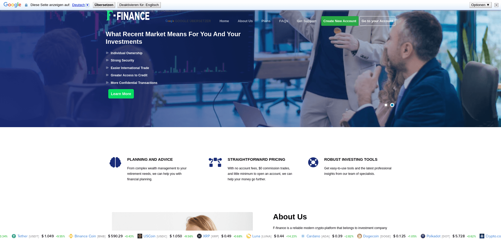 Fi-Financeinvest отзывы и обзор. Развод, лохотрон или правда. Только честные и правдивые отзывы.