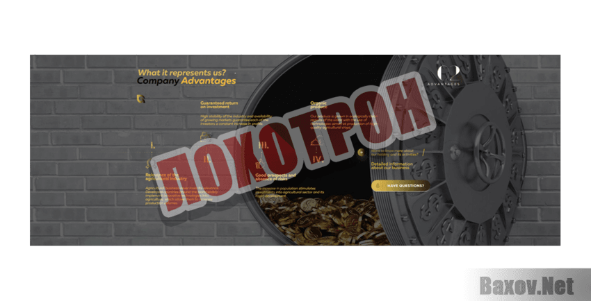 Coingoldspot Limited Лохотрон