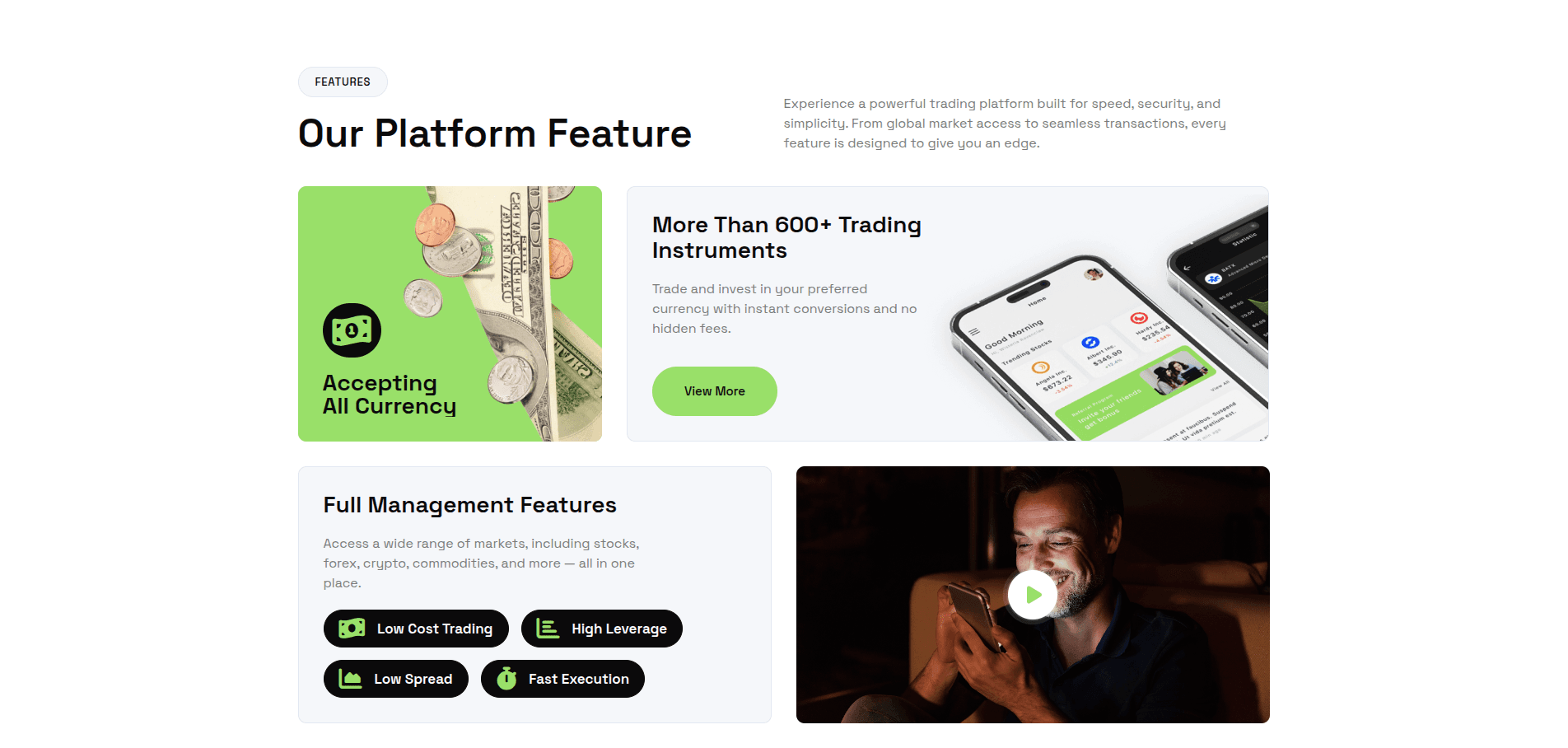 Описание платформы Staregale