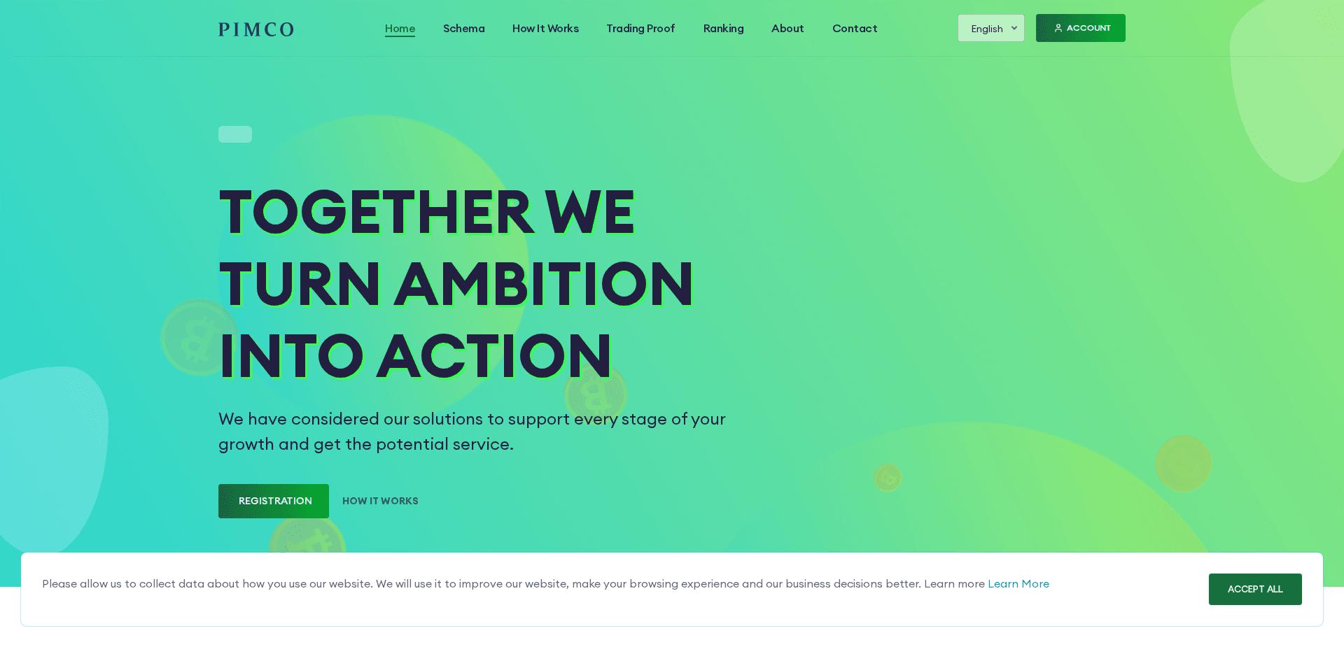 Website screenshot for https://thefundedkingdom.com/ - 1