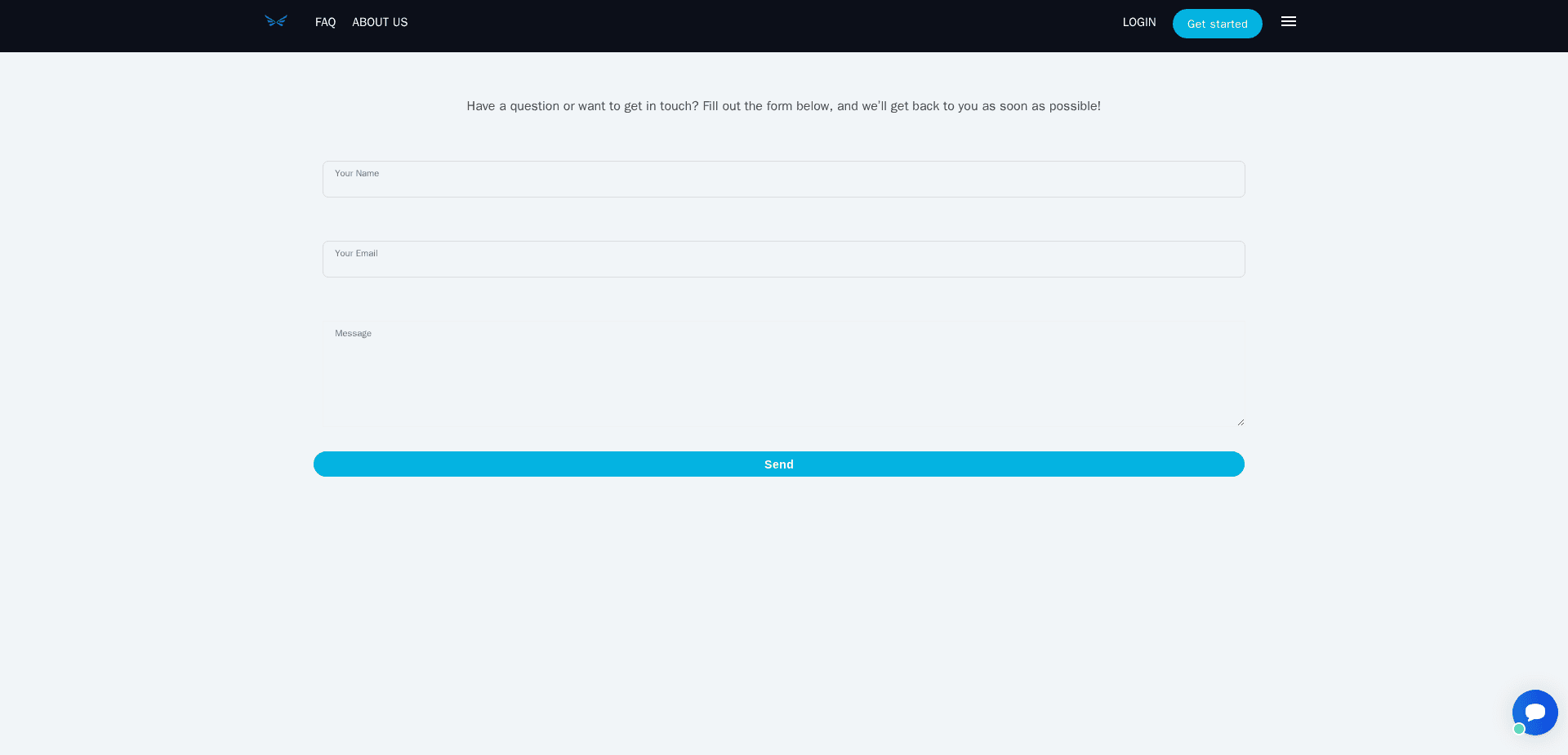 Website screenshot for https://metatrader5pro.com/ - 2