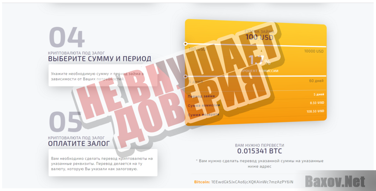  Lomba Group LTD - Не внушает доверия