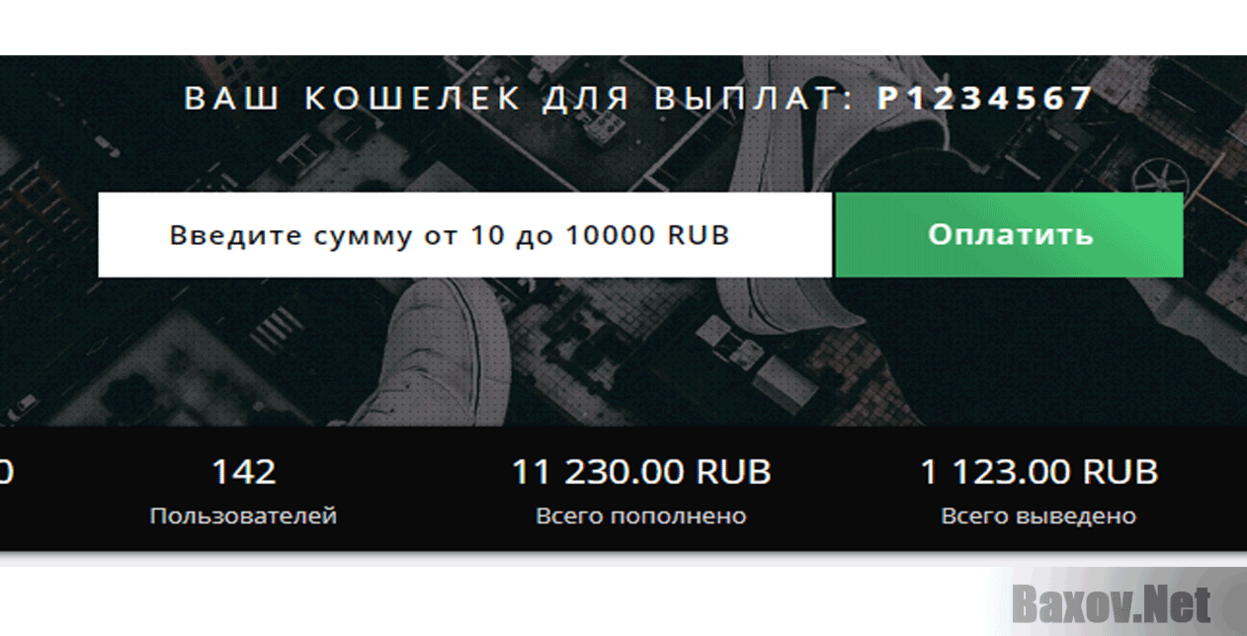Investments24.ru Регистрации нет