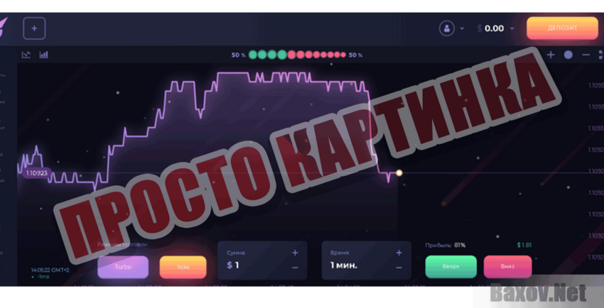 Comet Option Просто картинка