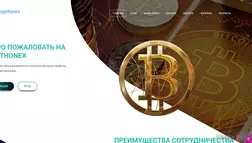 Crypthonex - обзор проекта