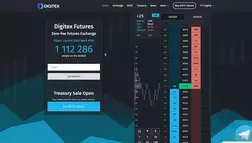 Фьючерсная биржа Digitex - на проверке