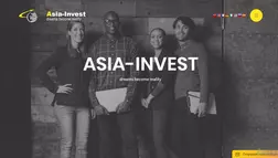 ASIA INVEST - Лохотрон