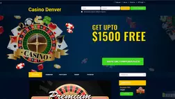 Casino Denver - лохотрон