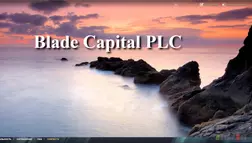 Blade Capital PLC - лохотрон