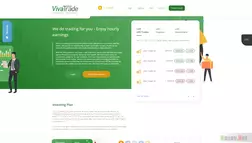 VivaTrade - вся подробная информация о проекте