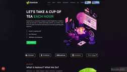 Teahour - вся подробная информация о проекте