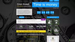 Cron Invest - обзор проекта