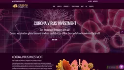 Corona Invest - обзор проекта