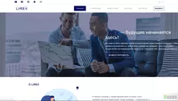 Финансовая система Lirex - информация о проекте