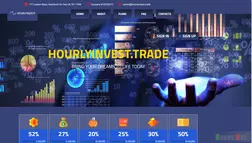 Hourly Invest Trade - подробности проекта