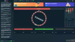 Roulette game online with other players - вся подробная информация о проекте