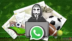 WhatsApp - ставки на спорт