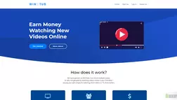 Wintub: Watch Paid videos Online отзывы и обзор. Развод, лохотрон или правда. Только честные и правдивые отзывы.