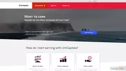 Unicapitals your reliable partner развод, лохотрон или правда. Только честные и правдивые отзывы на Baxov.Net