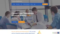 Crystalclearfunds развод, лохотрон или правда. Только честные и правдивые отзывы на Baxov.Net