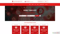 Hourlytrade развод, лохотрон или правда. Только честные и правдивые отзывы на Baxov.Net