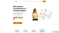 Bitcodiom развод, лохотрон или правда. Только честные и правдивые отзывы на Baxov.Net