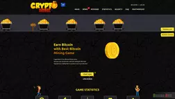 Cryptomine earn bitcoin with best bitcoin mining game free btc развод, лохотрон или правда. Только честные и правдивые отзывы на Baxov.Net