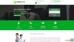 Hourland get guaranteed hourly profit развод, лохотрон или правда. Только честные и правдивые отзывы на Baxov.Net